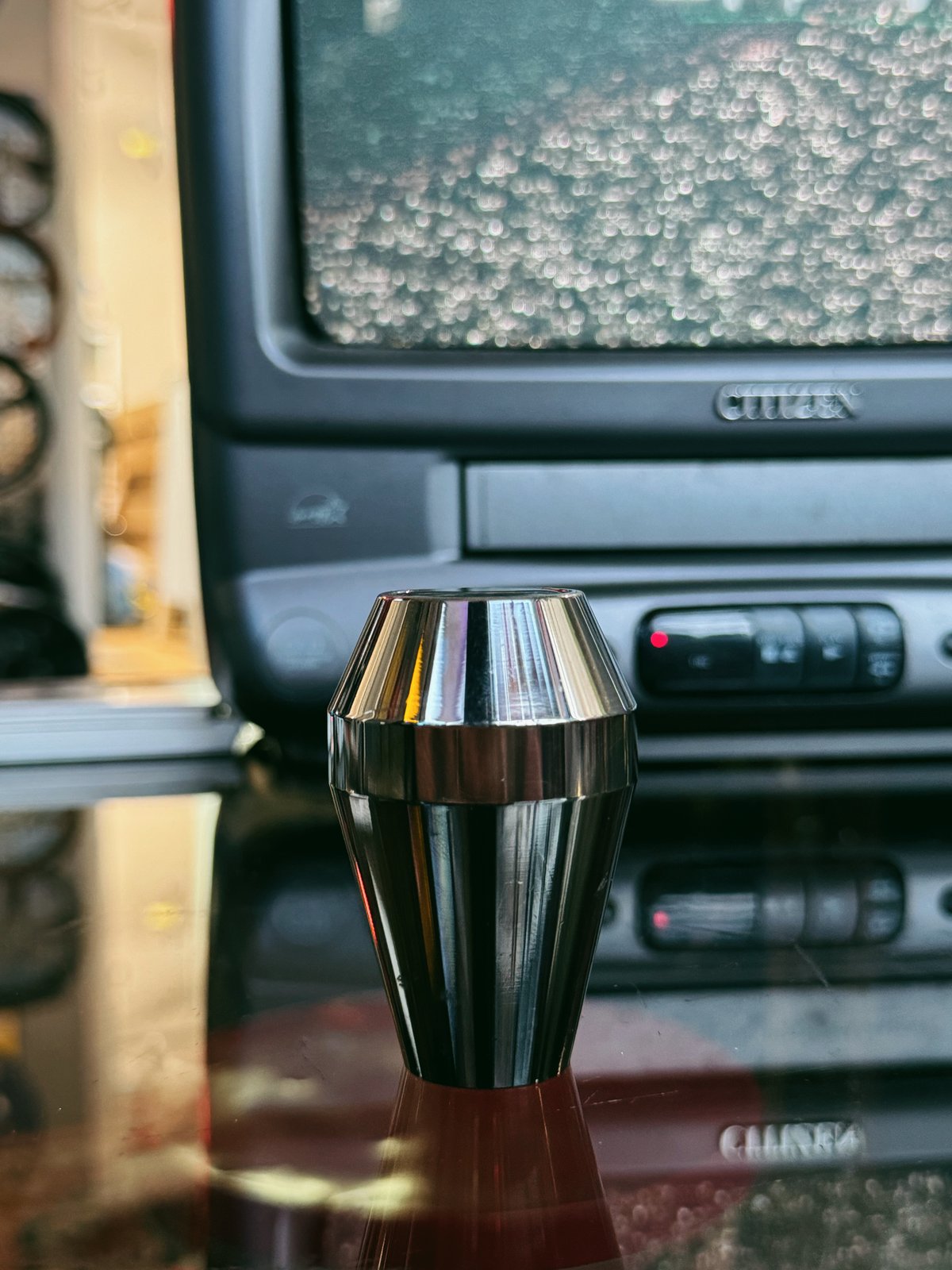Trust Grex Blue Top Shift Knob (M12x1.25) | Checkpoint Japan